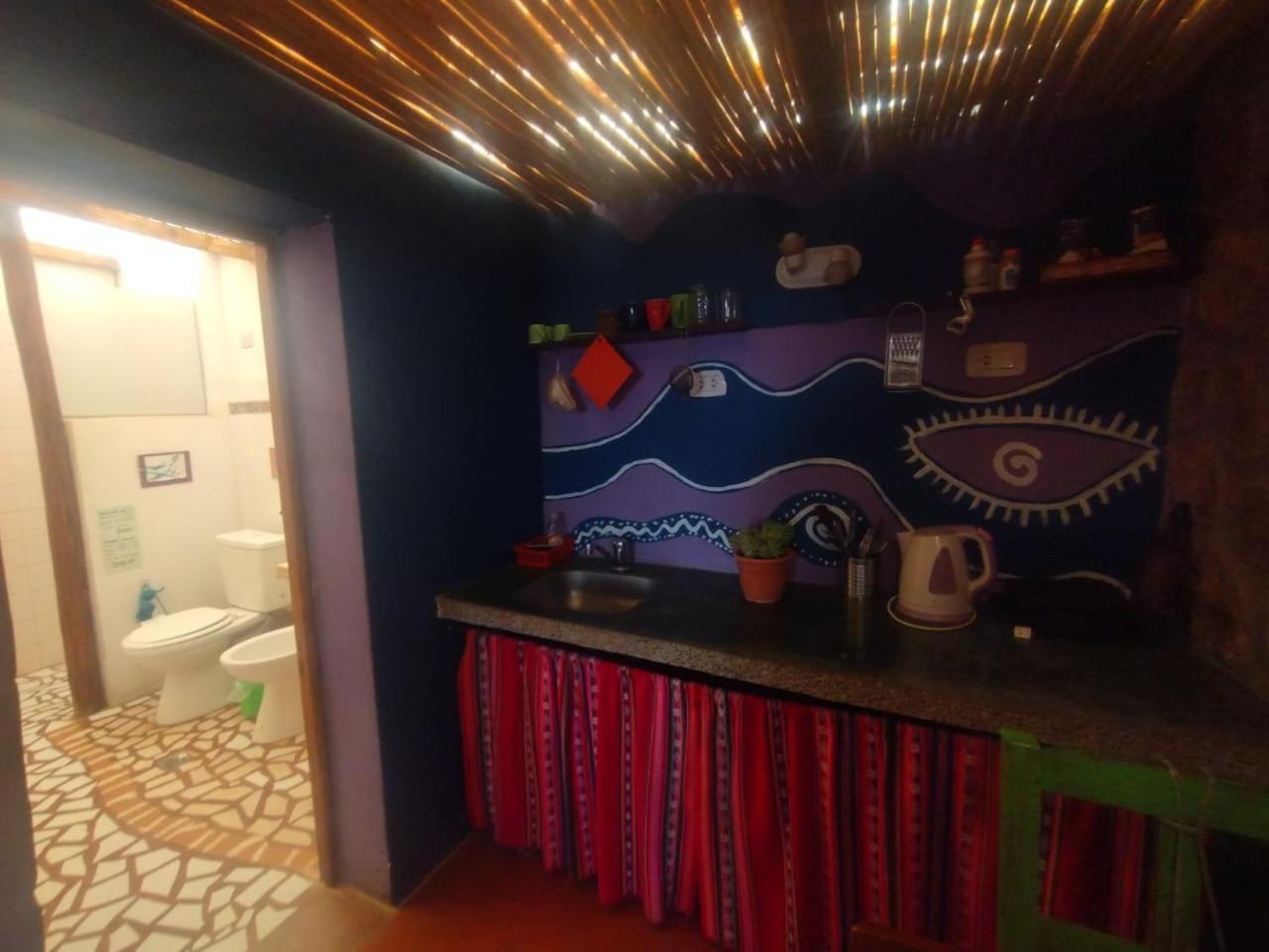 La Casita 호텔 틸카라 외부 사진